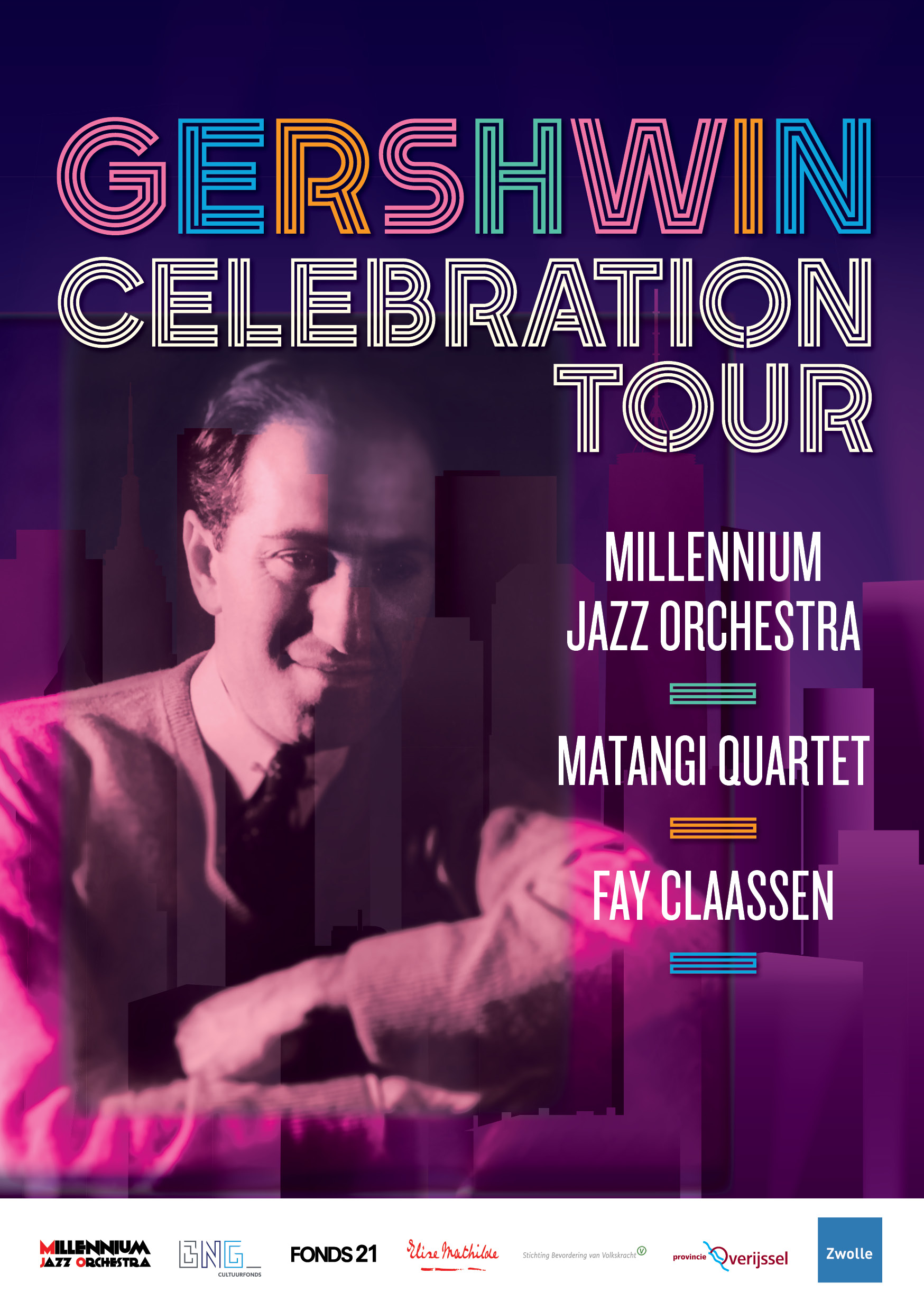Gershwin Celebration Tour